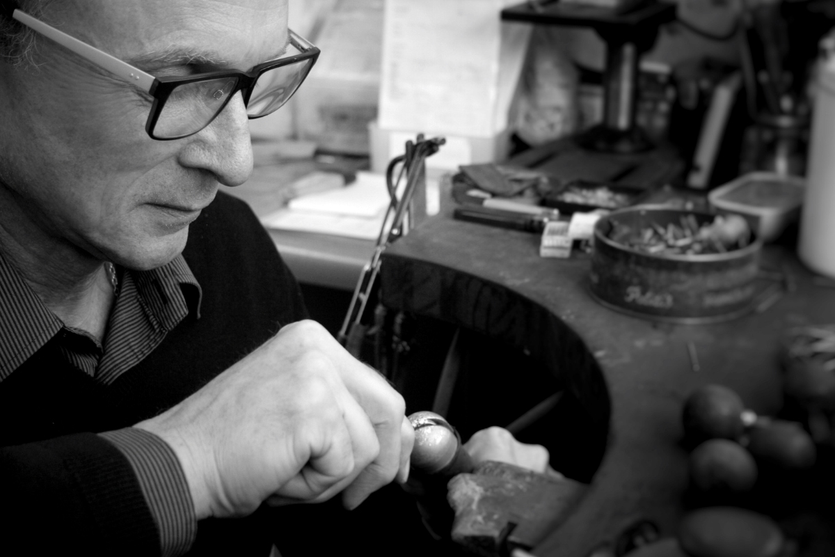 Aurum designer-jewellers_Workshop — Aurum designer-jewellers, Worthing, West Sussex