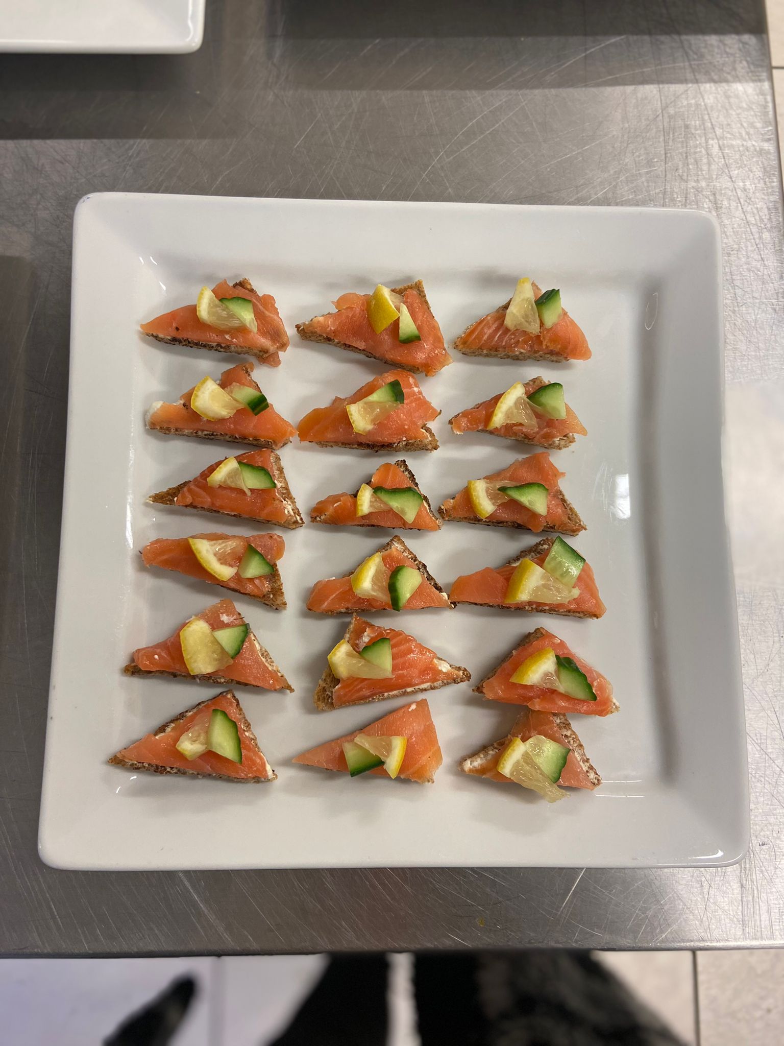 Dine In Style Caterers — wedding caterer in London, Essex, Kent, Liverpool (photo 5 of 8)