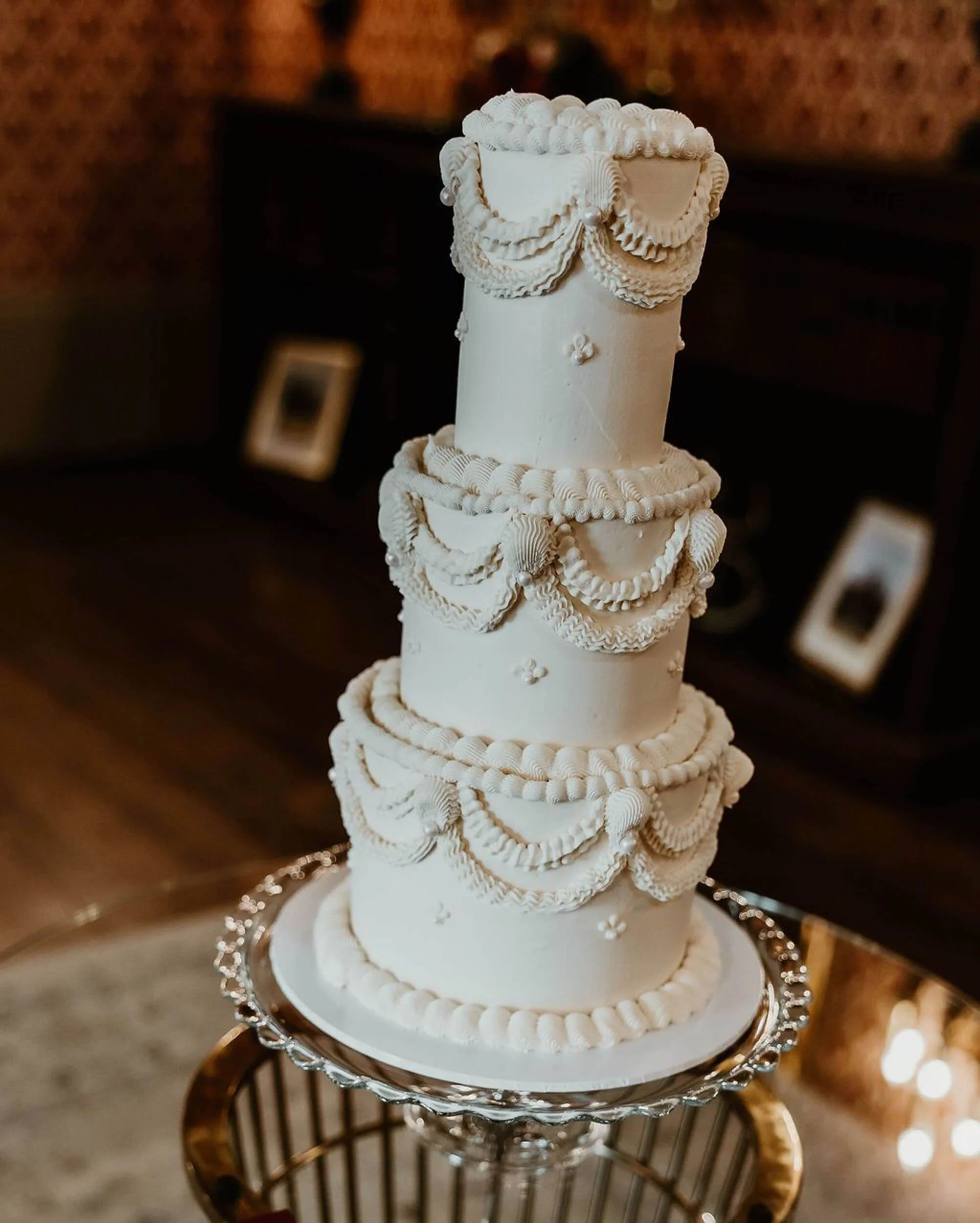 CK Bakes — wedding cake in Salisbury, Wiltshire (photo 8 of 8)