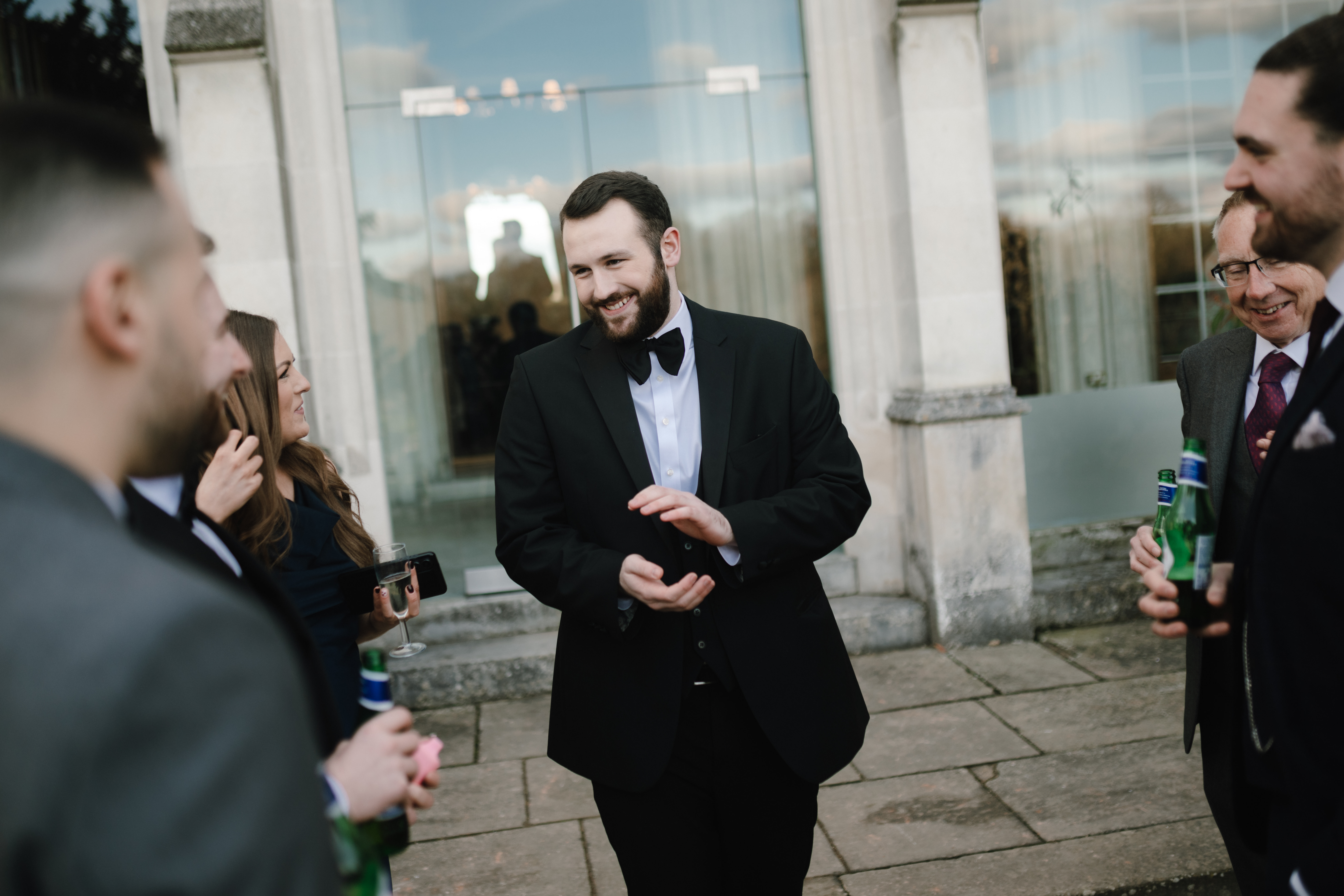 Revilo Twist Magic — wedding entertainment in Northampton (photo 4 of 8)