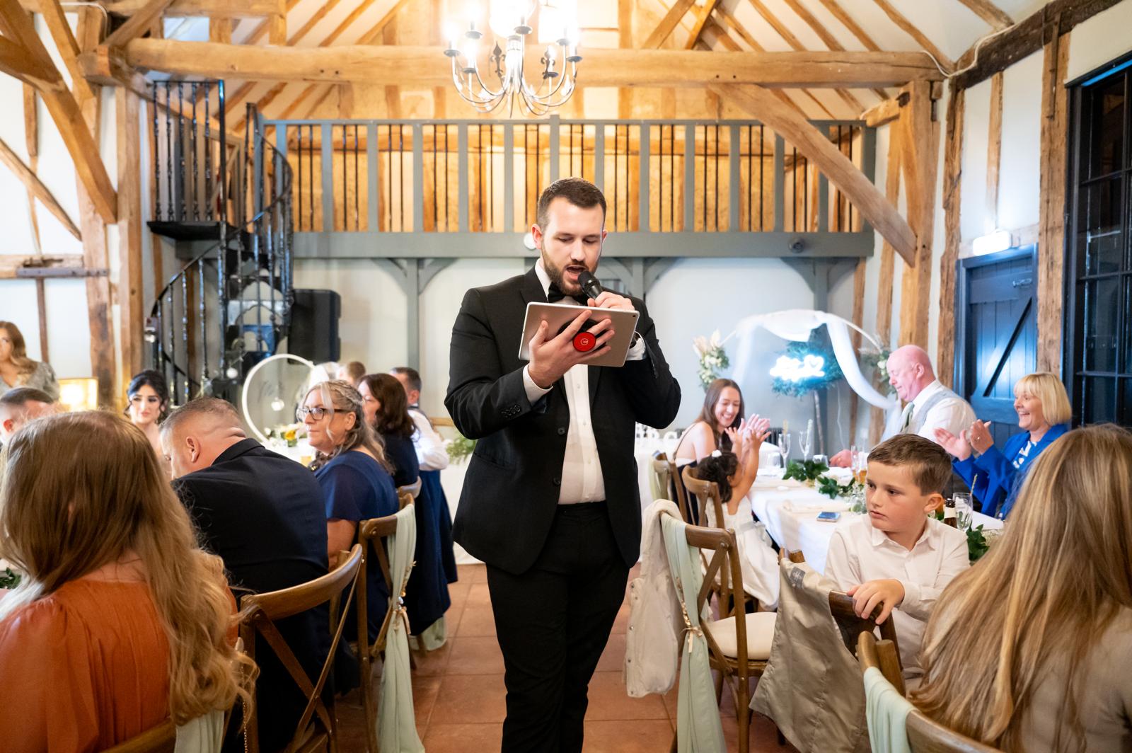 Revilo Twist Magic — wedding entertainment in Northampton (photo 7 of 8)