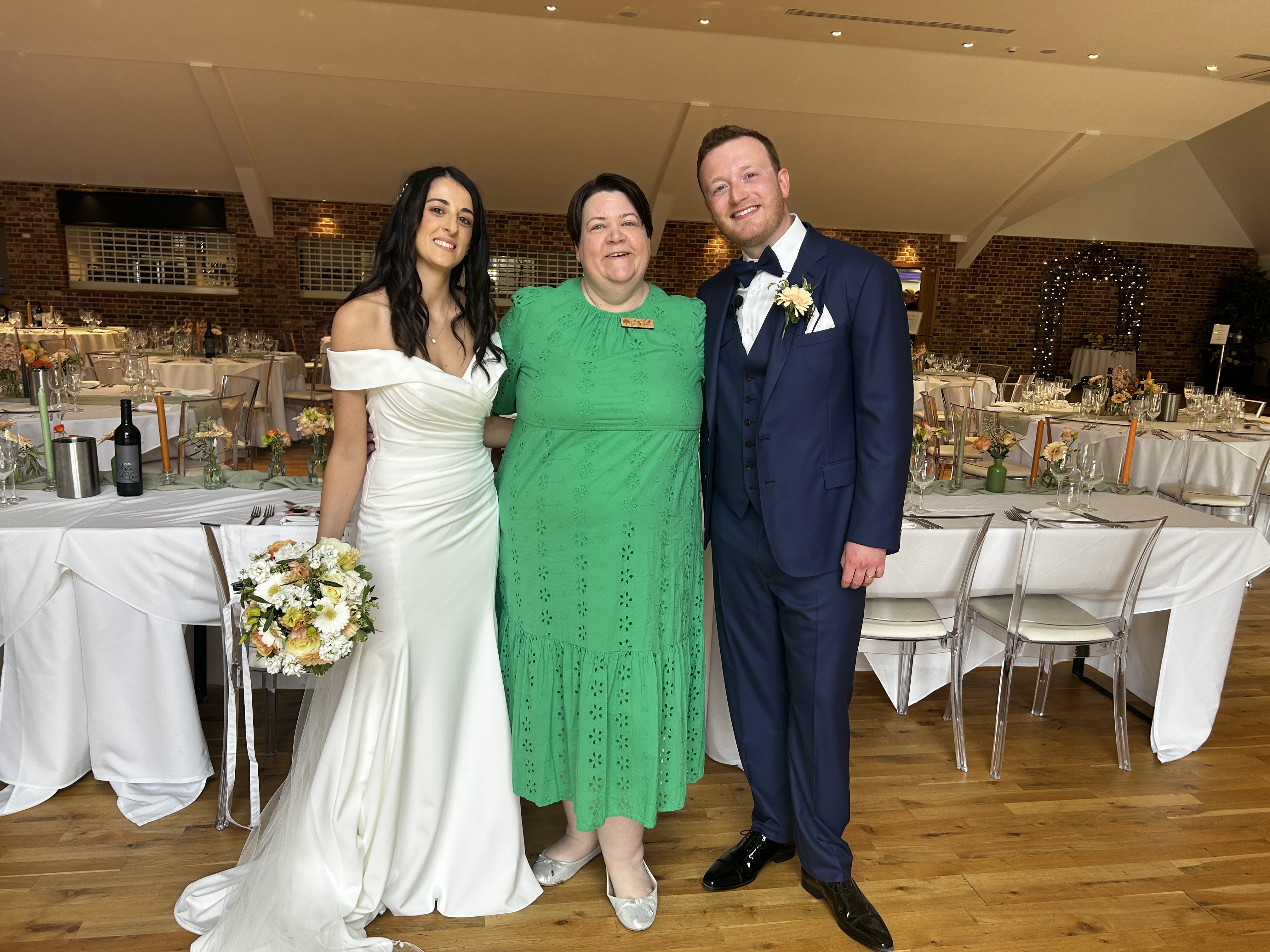 Shelley Bell Celebrant — wedding celebrant in Colchester, essex (photo 6 of 8)