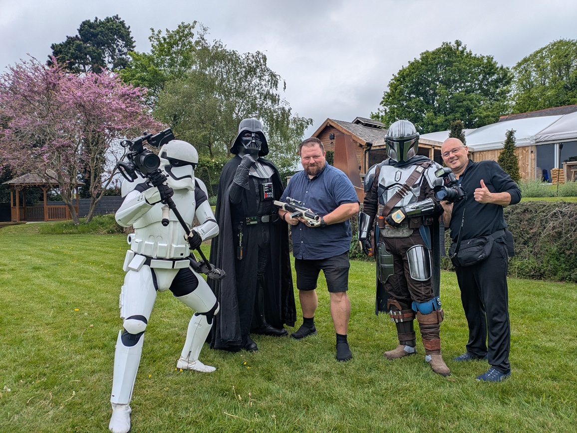 ChrisJFilms — wedding videographer in West Midlands