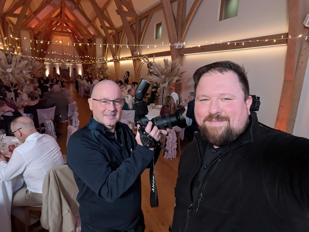 ChrisJFilms — wedding videographer in West Midlands (photo 3 of 3)