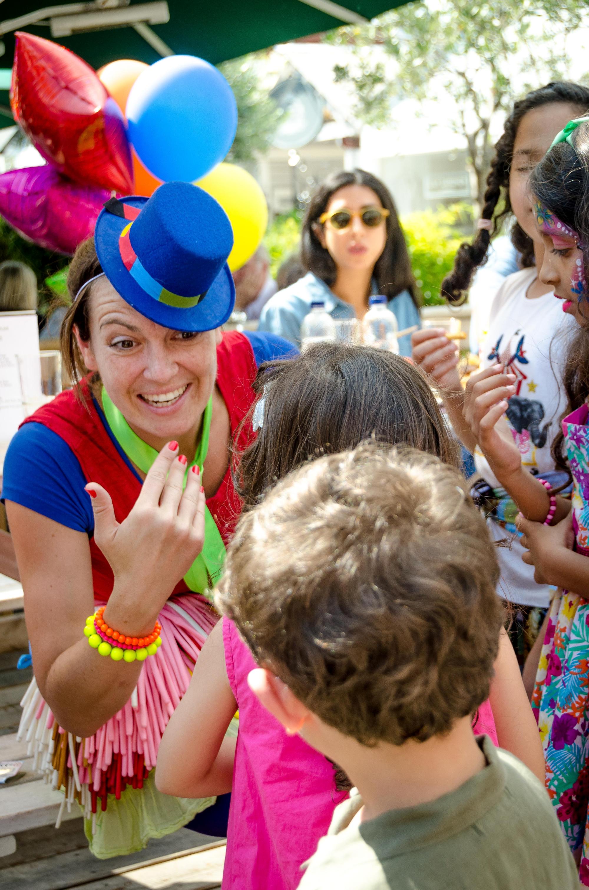 JoJoFun Kids Party Entertainers — wedding entertainment in London, greater_london (photo 5 of 8)