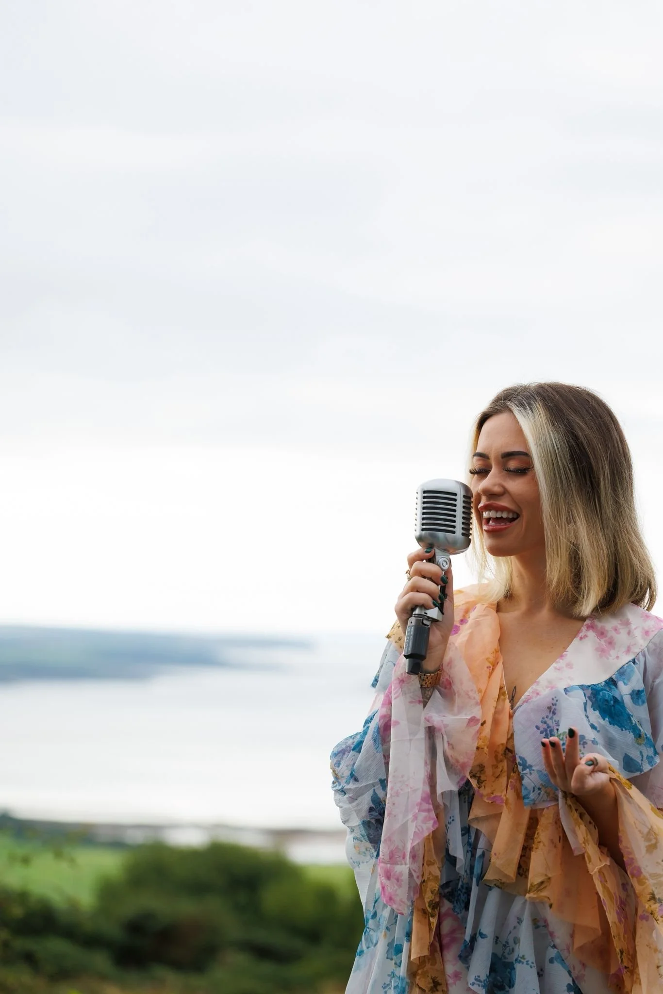 Vocals by Britt — wedding music in Liverpool (photo 2 of 8)
