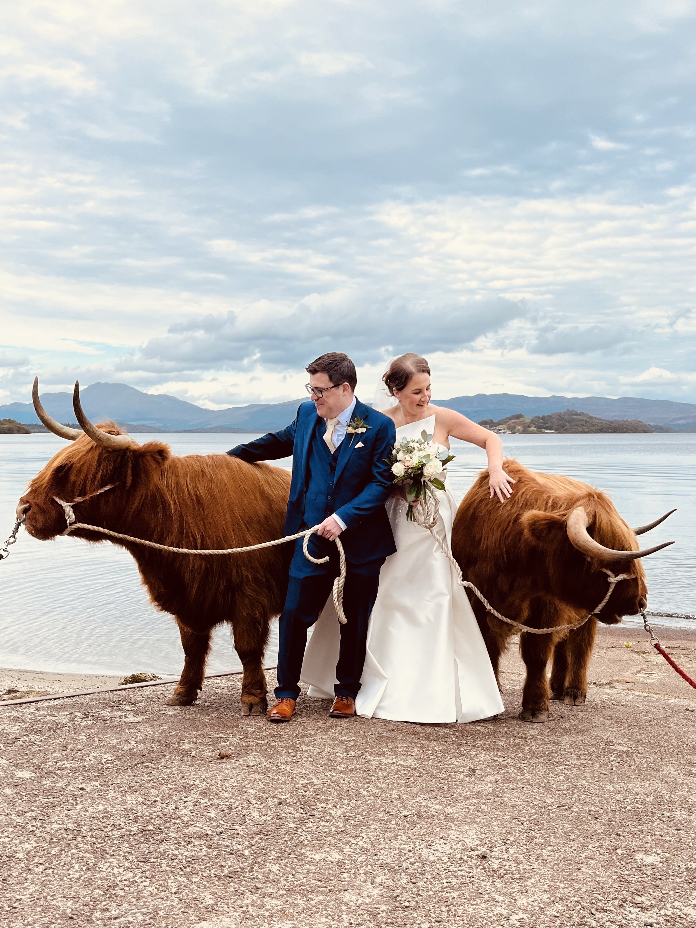 Blue Juice Media Weddings — wedding videographer in Kippen, stirling (rated 5.0 from 3 reviews)