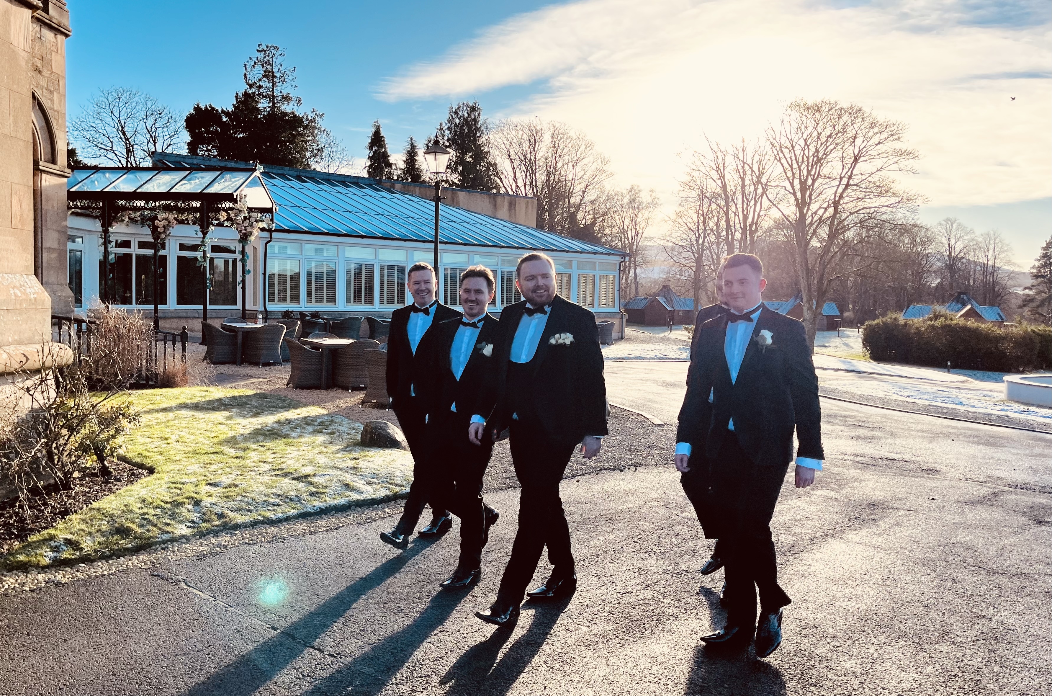 Blue Juice Media Weddings — wedding videographer in Kippen, stirling (photo 3 of 8)