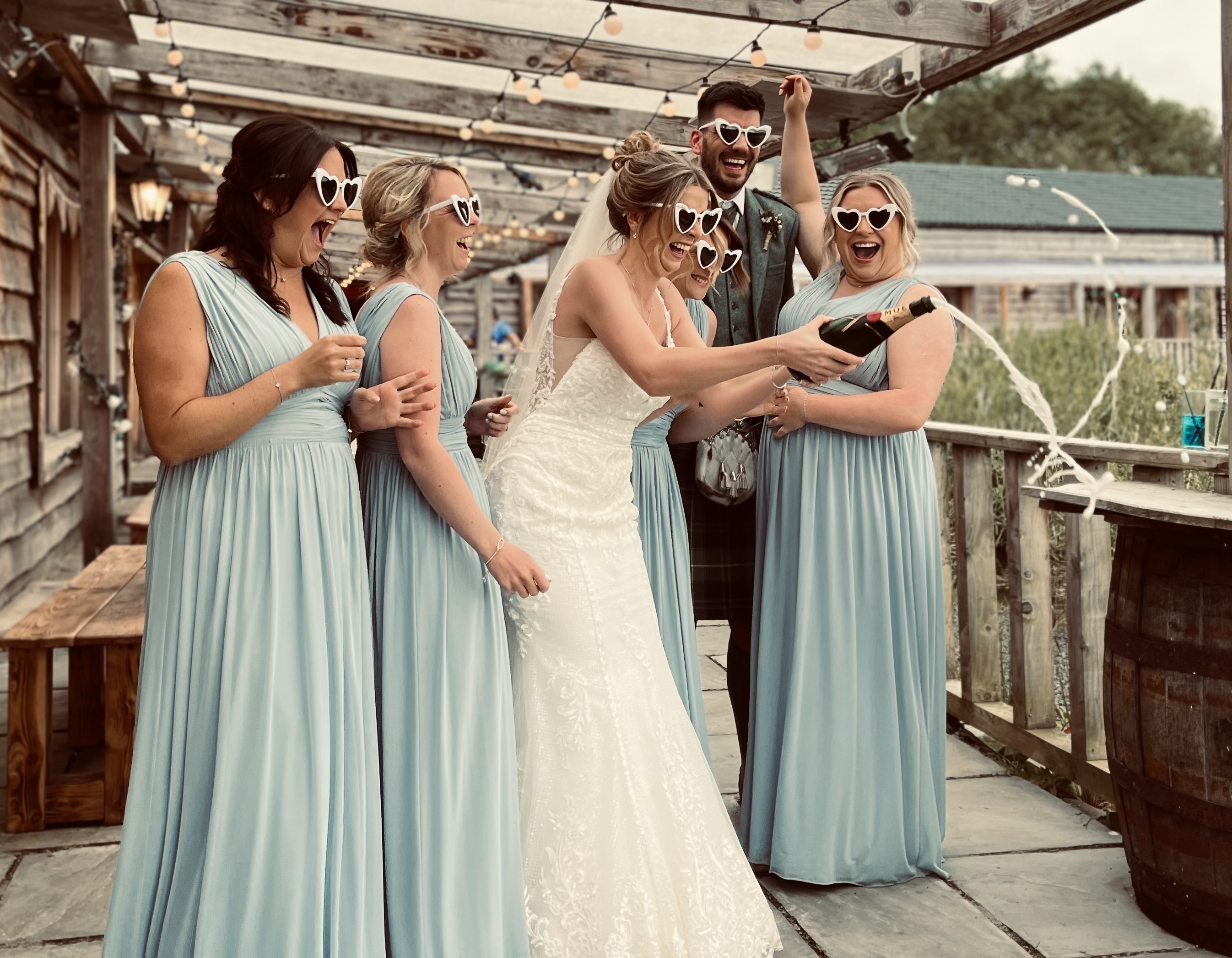 Blue Juice Media Weddings — wedding videographer in Kippen, stirling (photo 8 of 8)