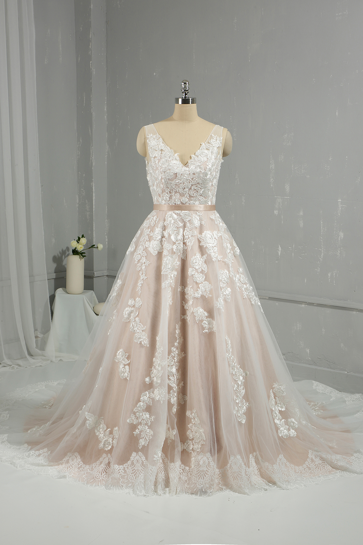 Wedding dresses 180 colours to choose from — Cambridge Bridal Studio, Ely, cambridgeshire