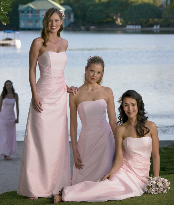 Bridesmaids dresses 180 colours — Cambridge Bridal Studio, Ely, cambridgeshire