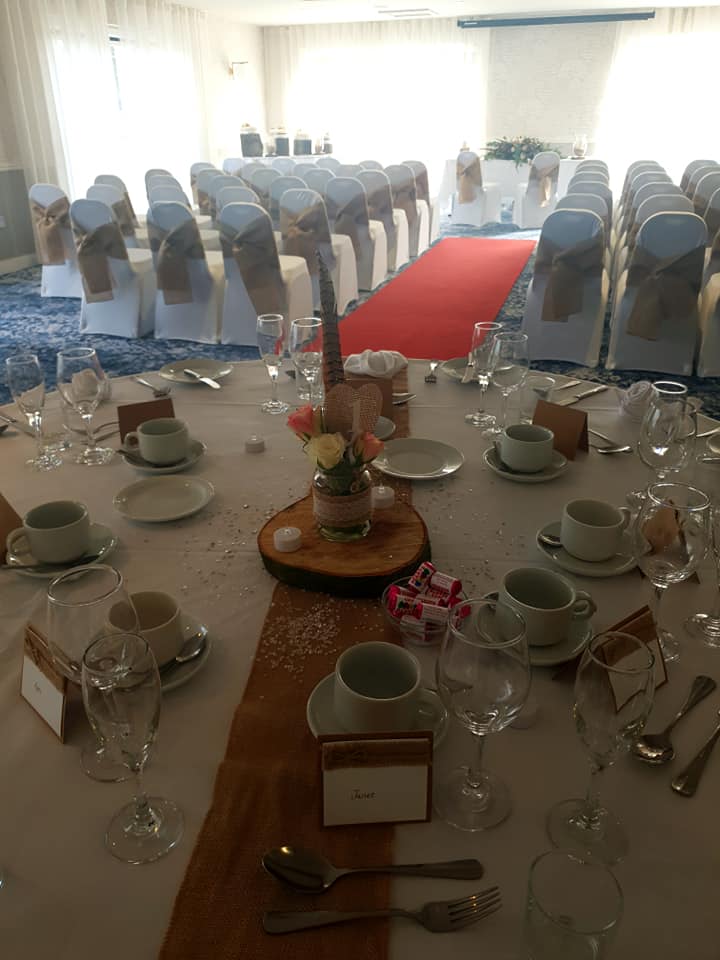 Mercure Thame Lambert Hotel  — wedding venue in Midgham, oxfordshire (photo 3 of 3)