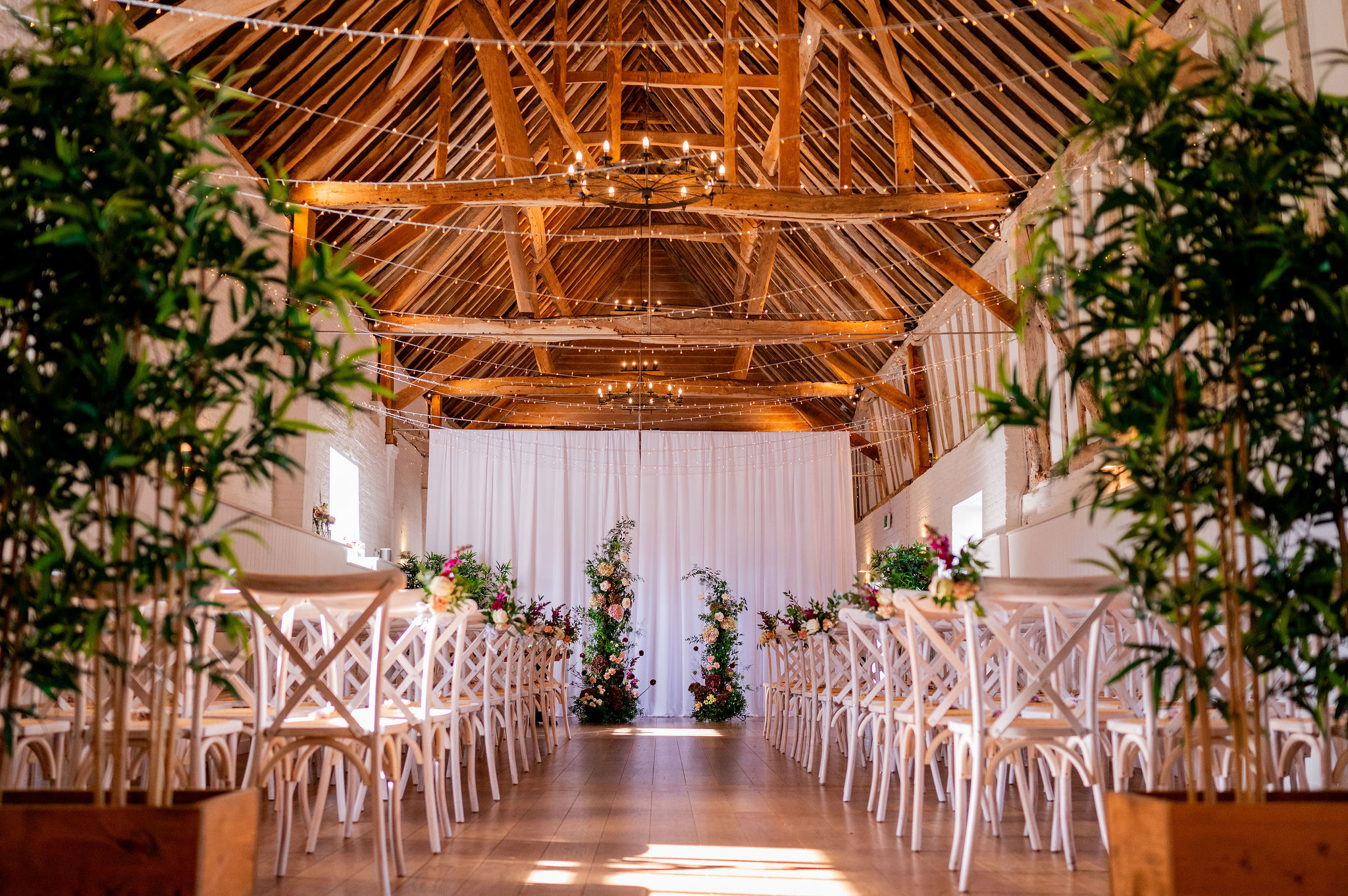 The Barn at Alswick — wedding venue in Buntingford (rated 5.0 from 5 reviews)