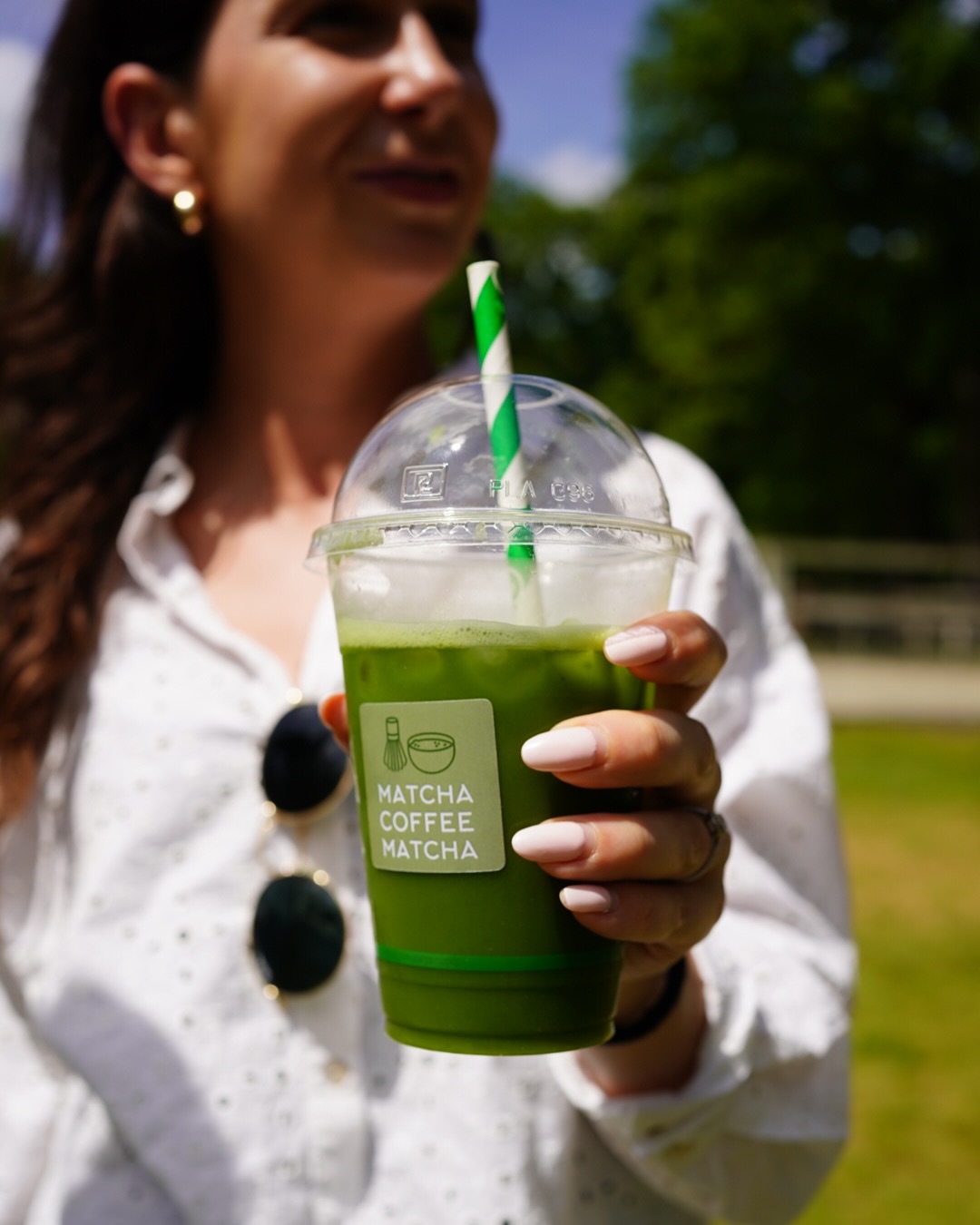 Matcha Coffee Matcha — wedding caterer in London, South East (photo 7 of 8)