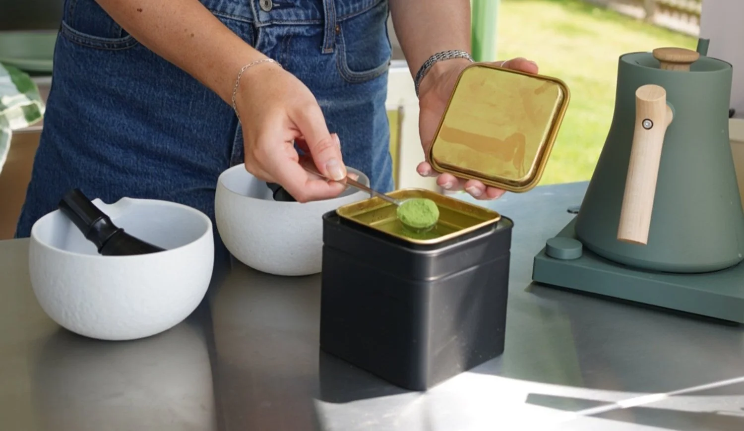 Matcha Coffee Matcha — wedding caterer in London, South East (photo 3 of 8)