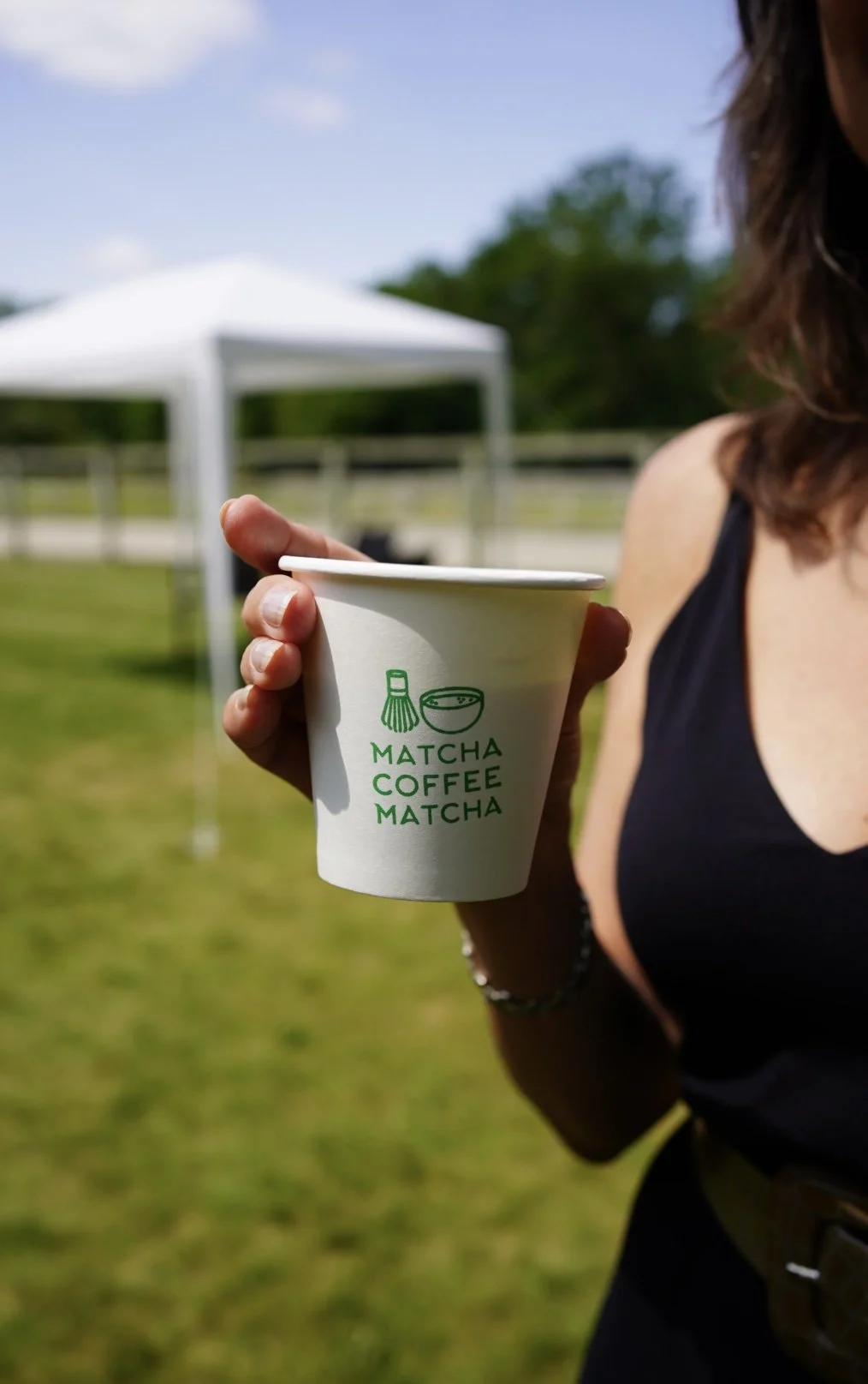 Matcha Coffee Matcha — wedding caterer in London, South East (photo 2 of 8)