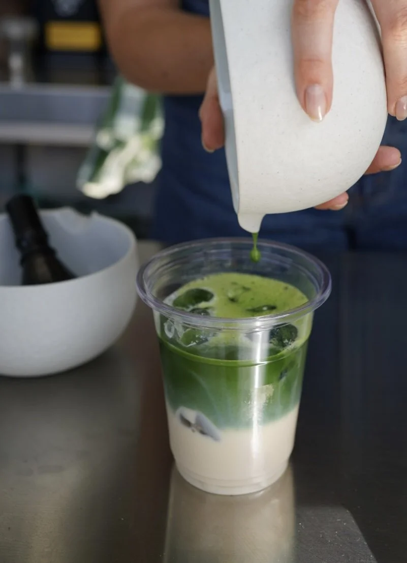 Matcha Coffee Matcha — wedding caterer in London, South East (photo 5 of 8)