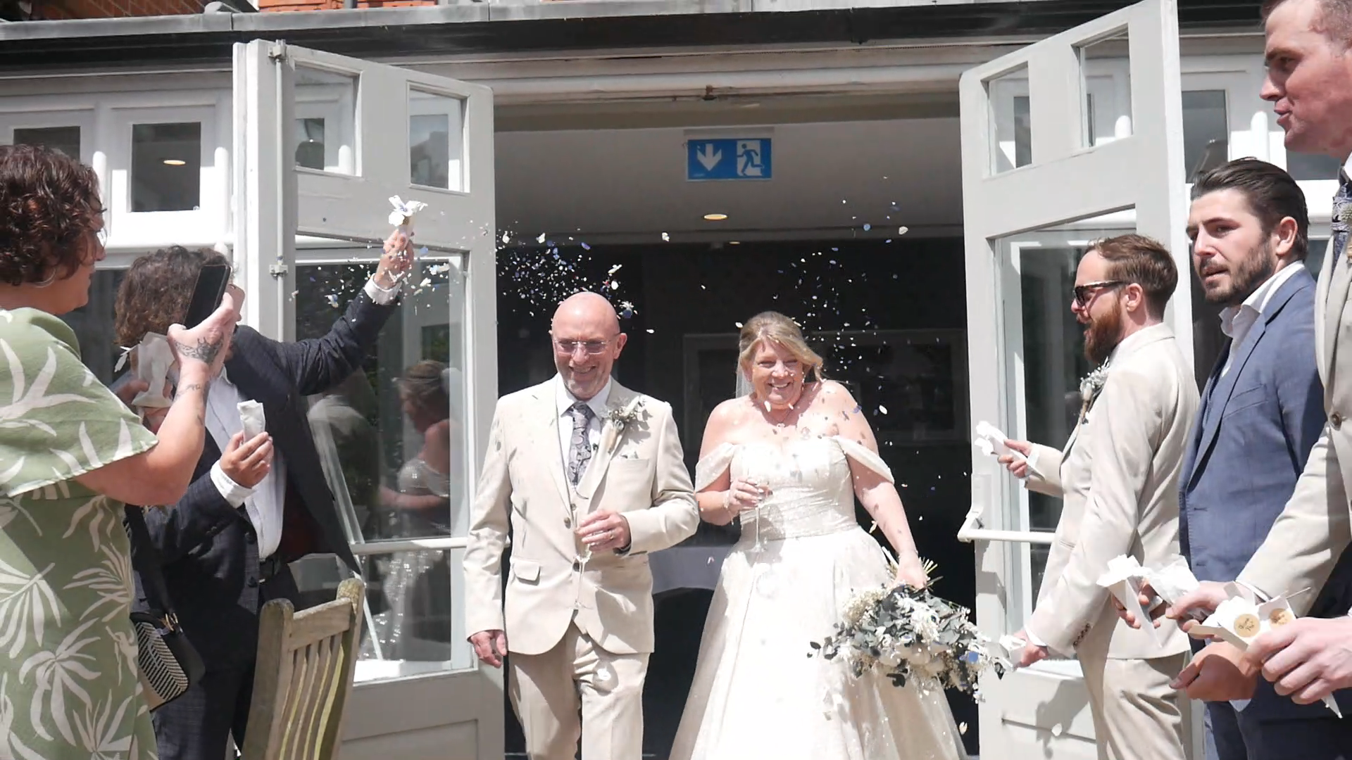 CorvinPictures  — wedding videographer in Watford, hertfordshire (photo 6 of 8)