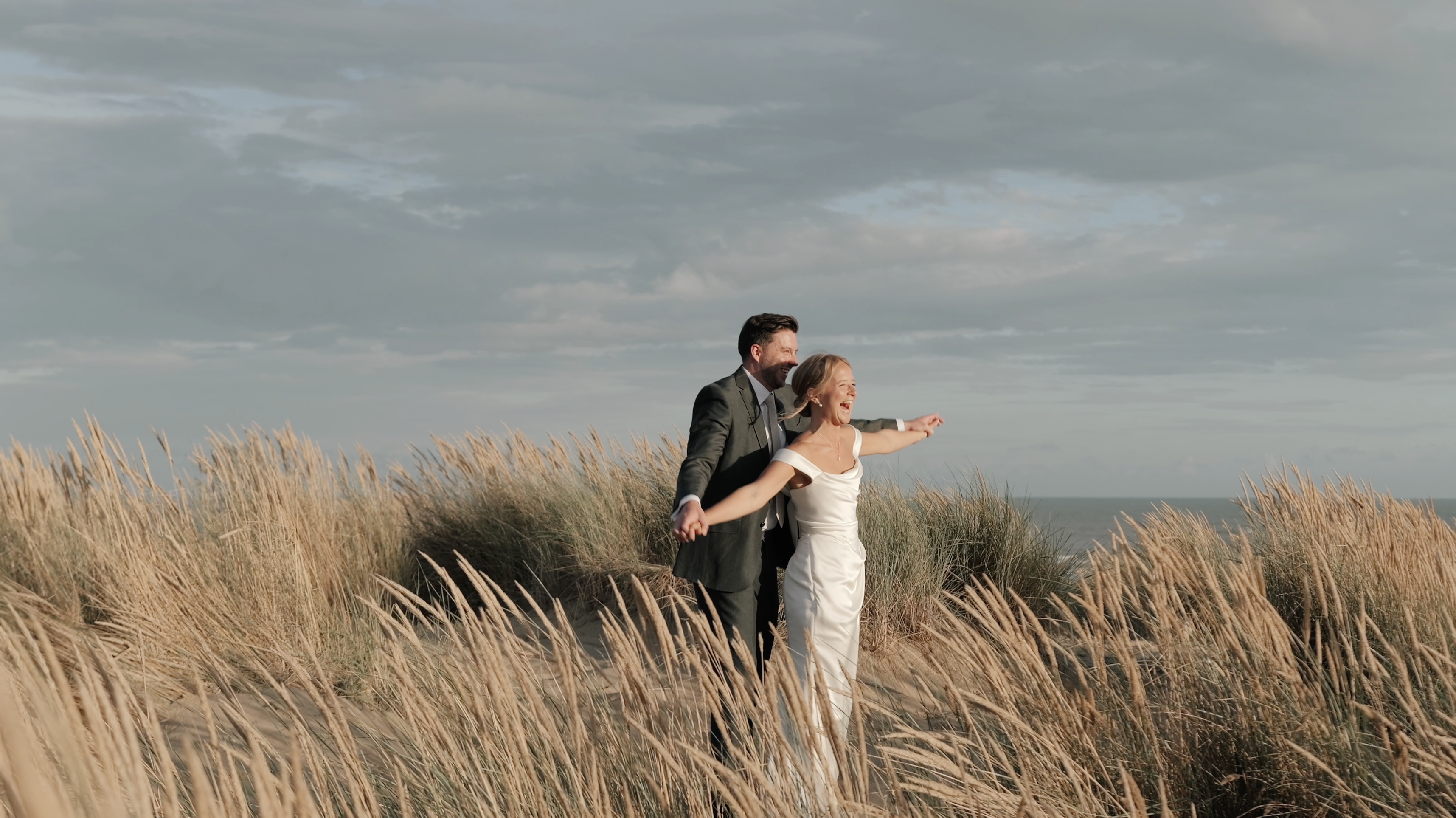 Story by Shan — wedding videographer in London