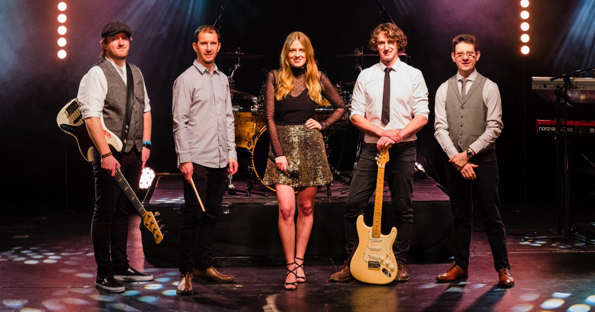 The Smooth Criminals — wedding band in Birmingham, west_midlands (photo 3 of 8)