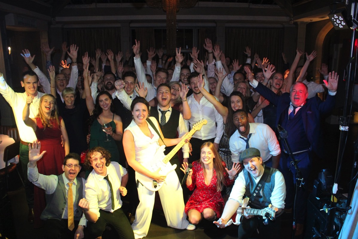 The Smooth Criminals — wedding band in Birmingham, west_midlands (photo 4 of 8)