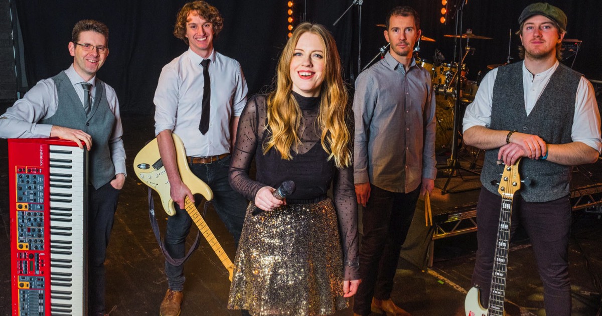 The Smooth Criminals — wedding band in Birmingham, west_midlands (photo 2 of 8)