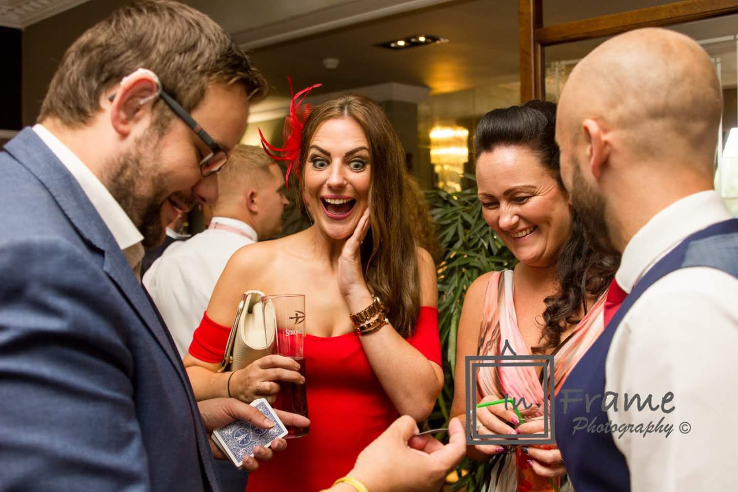 Alex Jobson - Magician  — wedding entertainment in Newcastle upon Tyne, tyne_and_wear (photo 8 of 8)