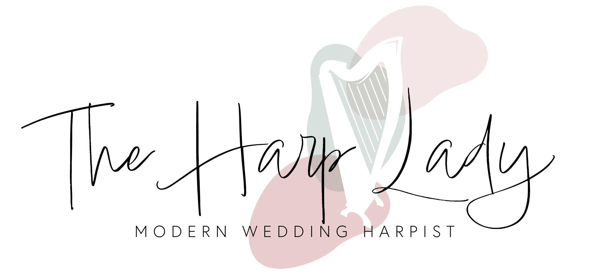 Logo — The Harp Lady — wedding music in Nottingham, nottinghamshire