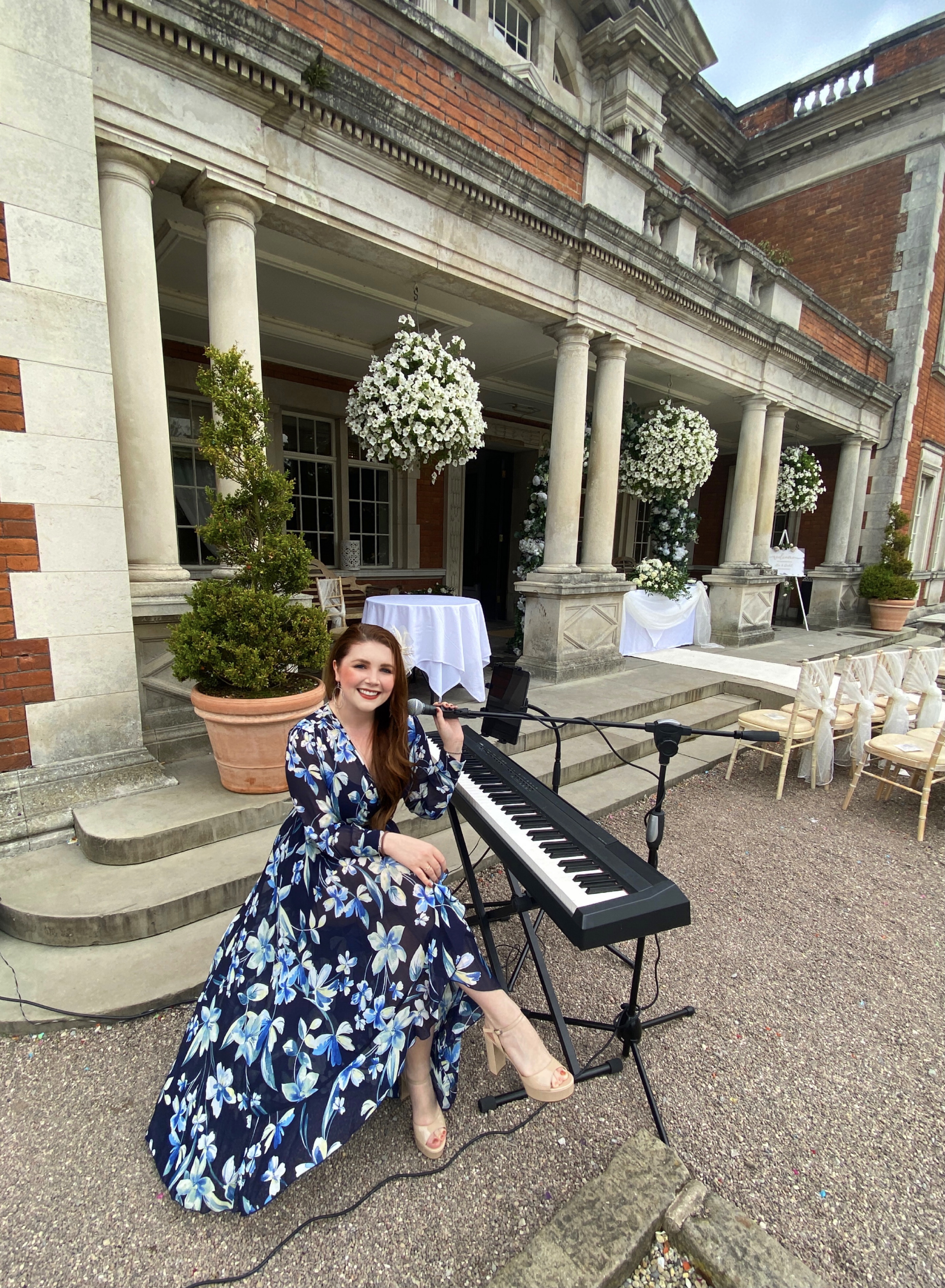 Kasia Howley Music — wedding music in Wakefield, West Yorkshire (photo 5 of 5)