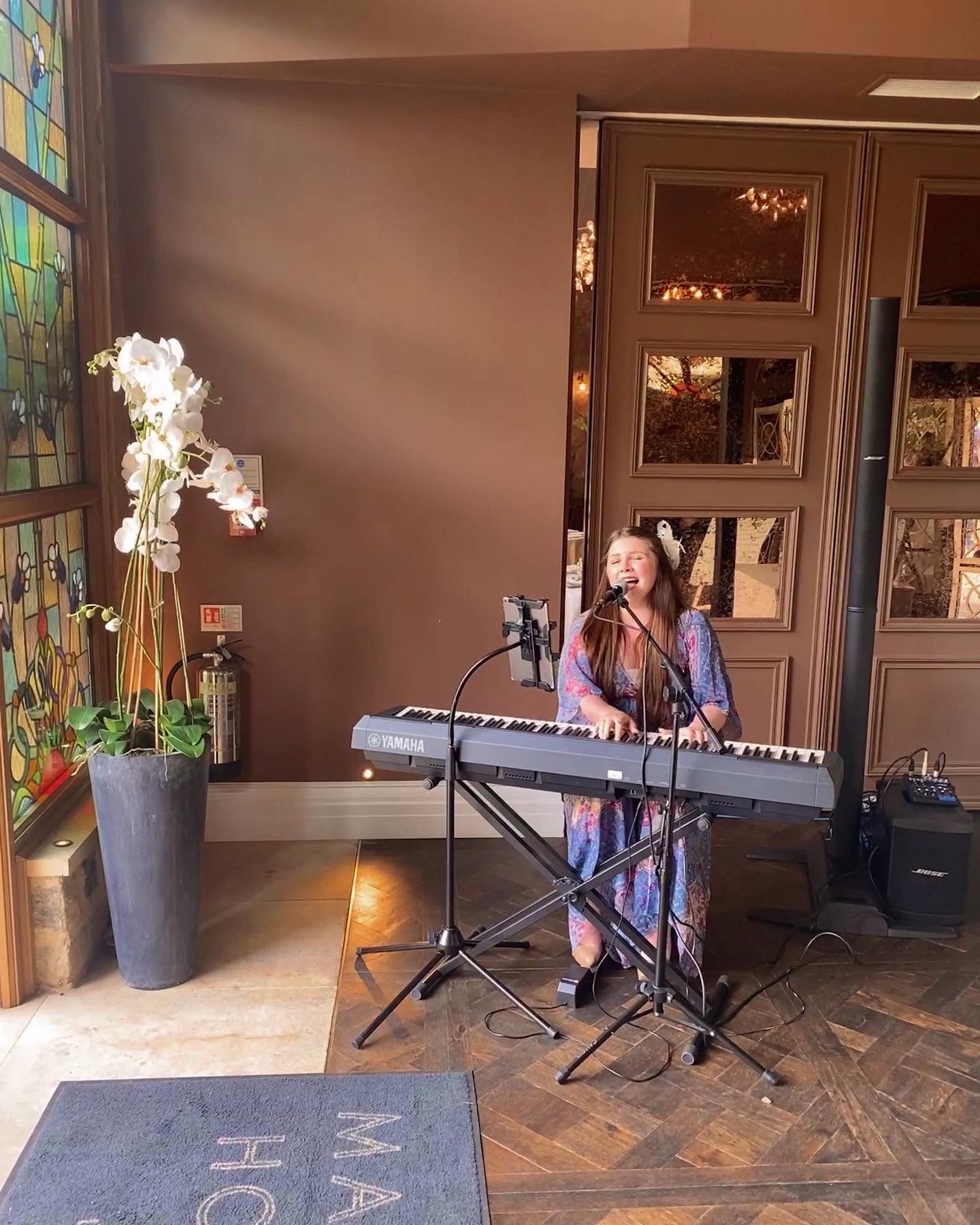 Kasia Howley Music — wedding music in Wakefield, West Yorkshire (photo 3 of 5)