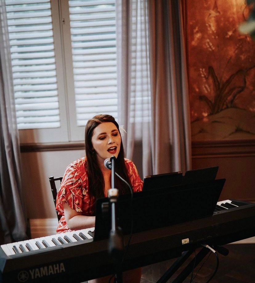Kasia Howley Music — wedding music in Wakefield, West Yorkshire (photo 4 of 5)