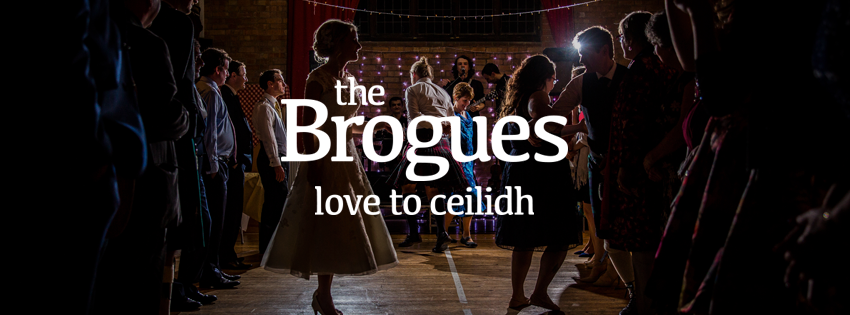 The Brogues Ceilidh Band — wedding music in Gartcosh