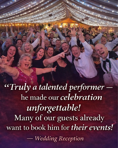 The One Man Band Collective — wedding music in Warminster (photo 4 of 8)