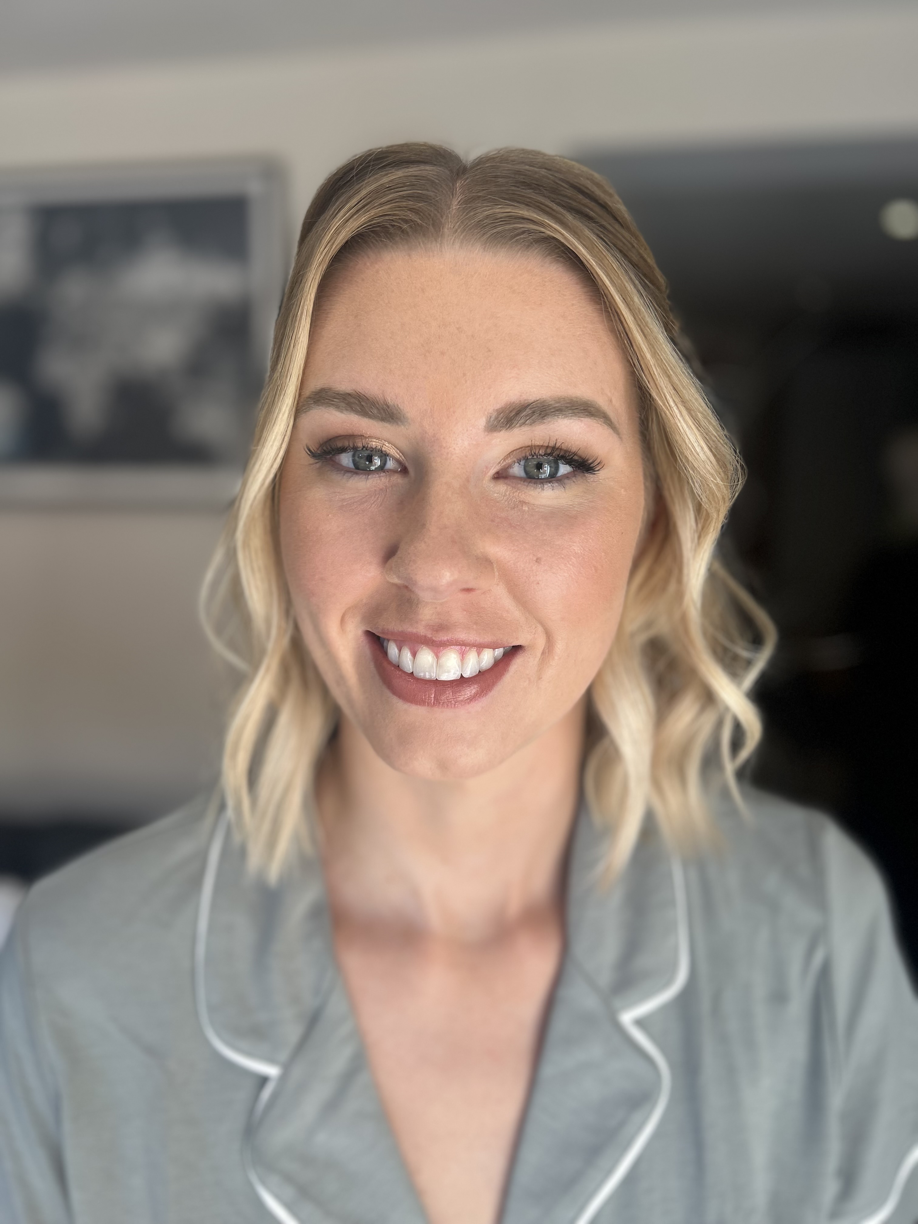 Hair & Makeup by Georgia — wedding hair makeup in Hemel Hempstead , Hertfordshire (photo 8 of 8)