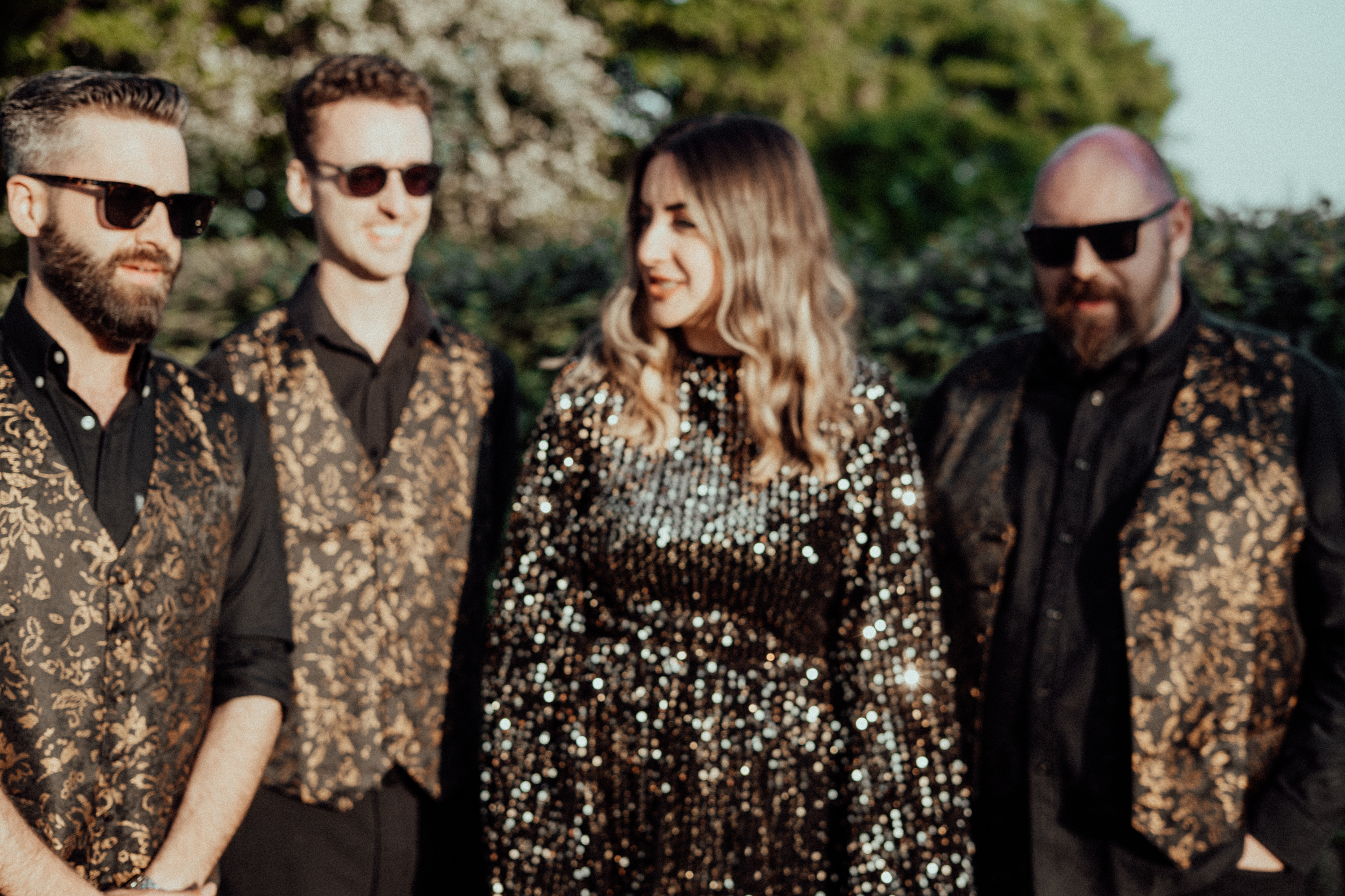 The Midnight Fiddle Band — wedding band in Cardiff (photo 7 of 8)