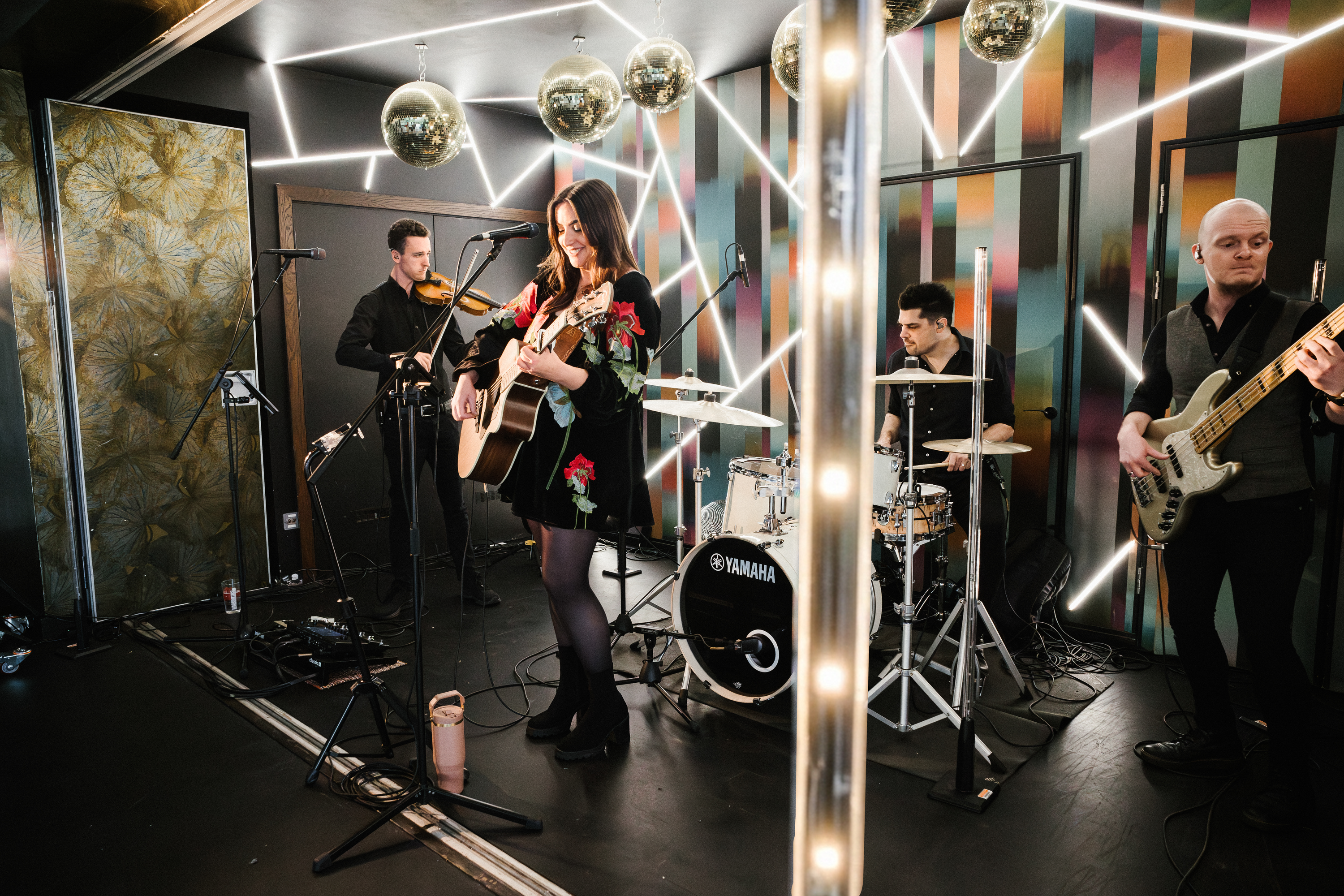 The Midnight Fiddle Band — wedding band in Cardiff (rated 5.0 from 2 reviews)