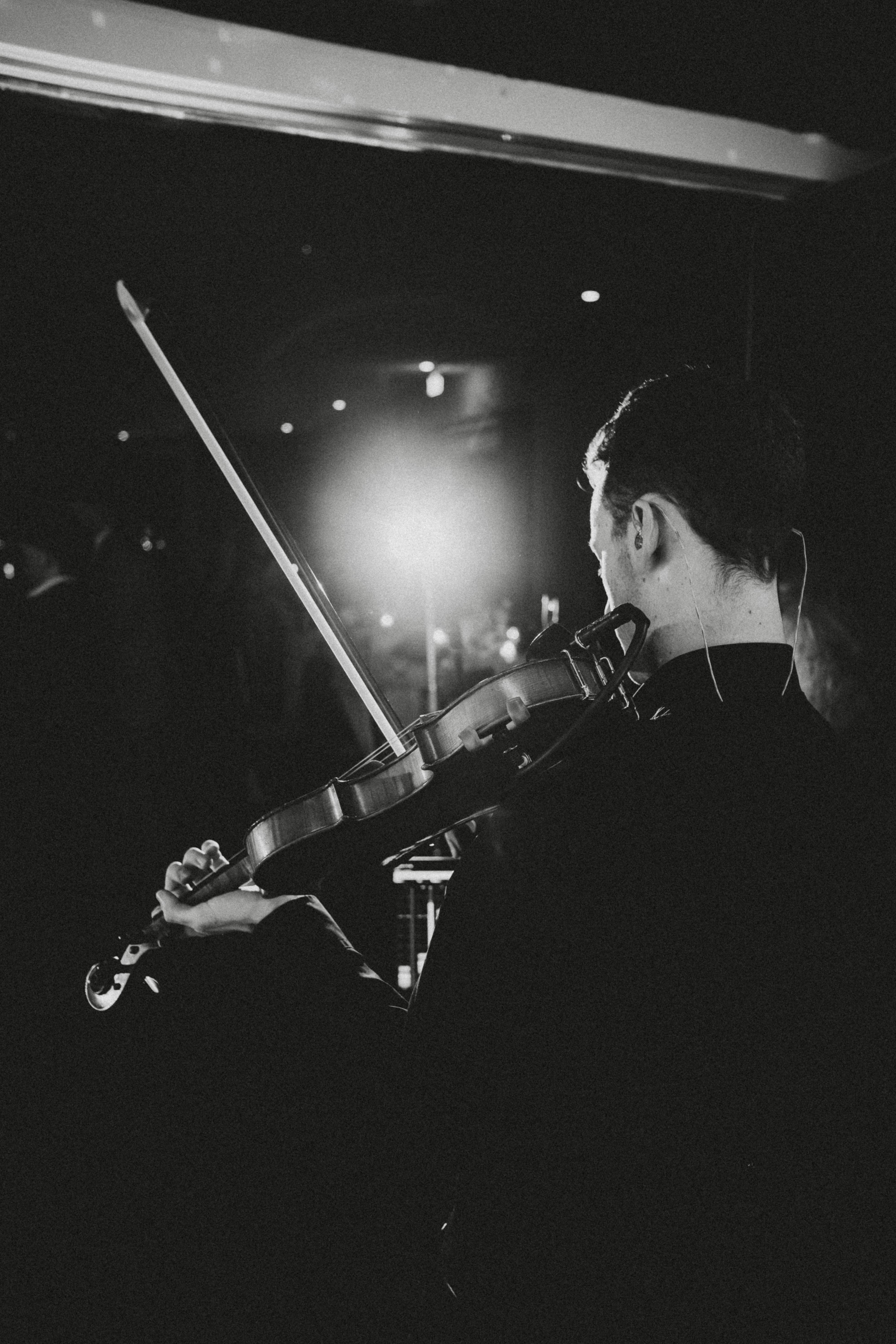 The Midnight Fiddle Band — wedding band in Cardiff (photo 3 of 8)