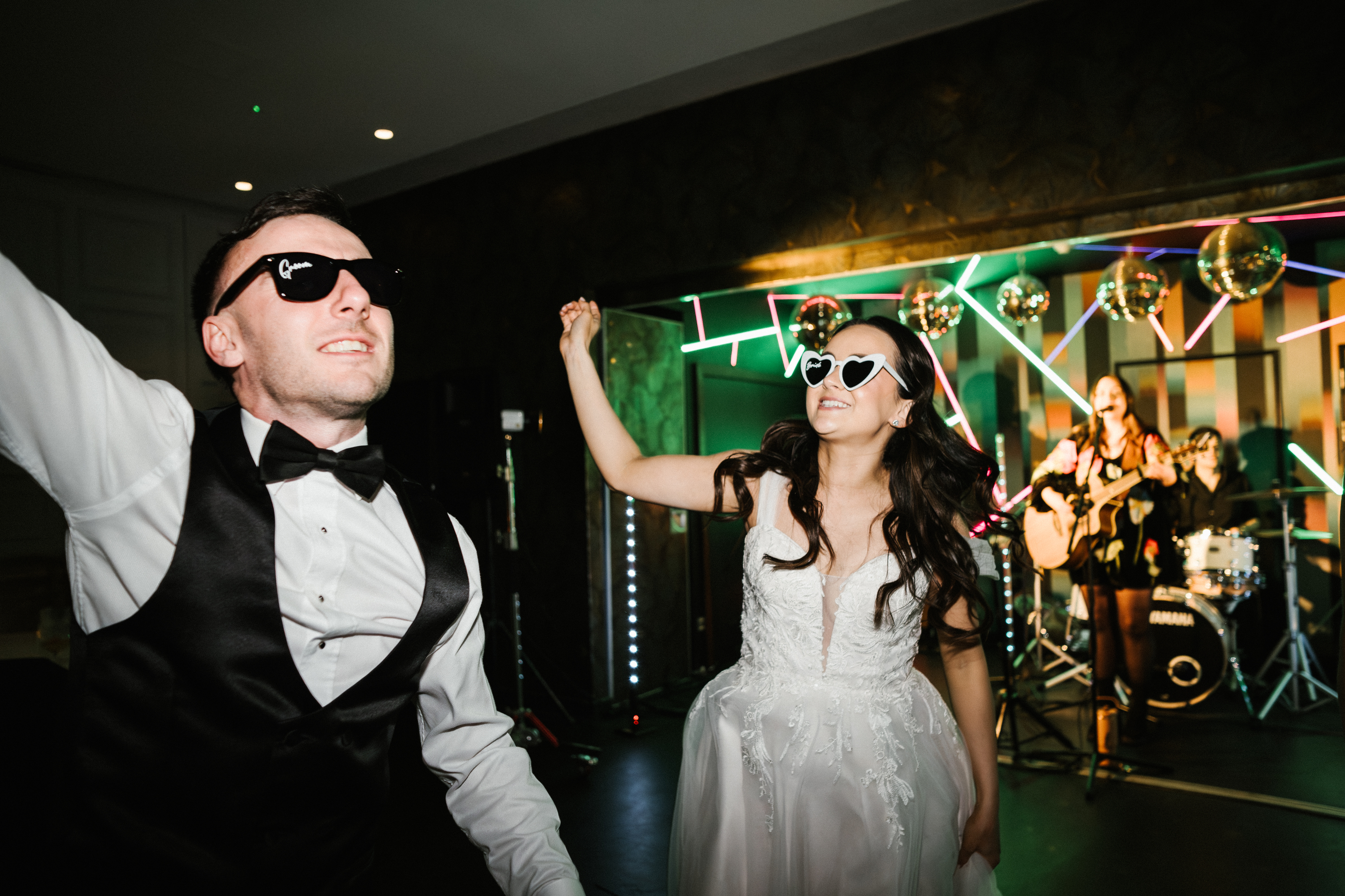The Midnight Fiddle Band — wedding band in Cardiff (photo 6 of 8)