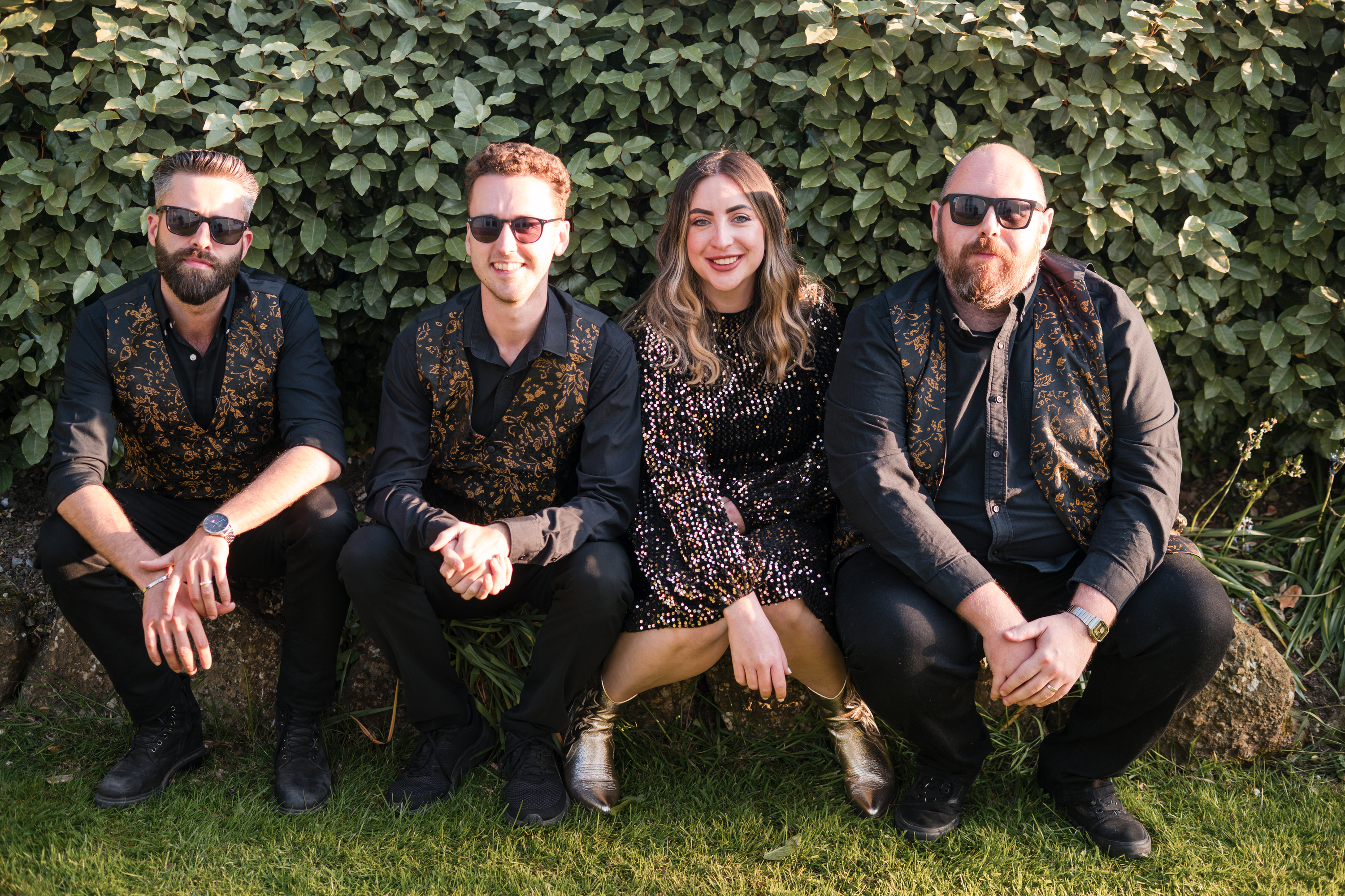 The Midnight Fiddle Band — wedding band in Cardiff (photo 8 of 8)