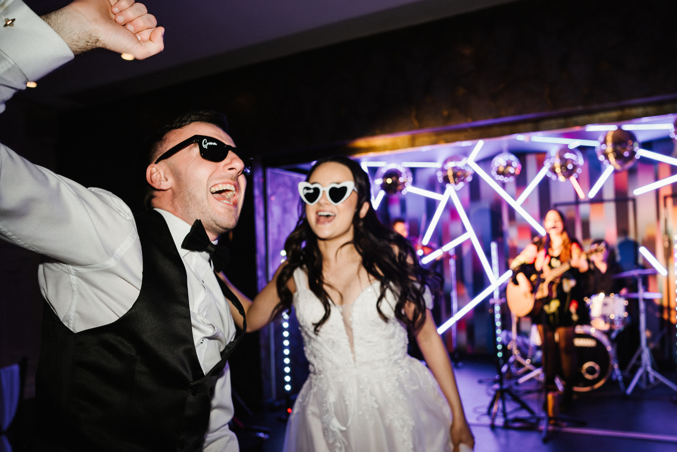 The Midnight Fiddle Band — wedding band in Cardiff (photo 2 of 8)