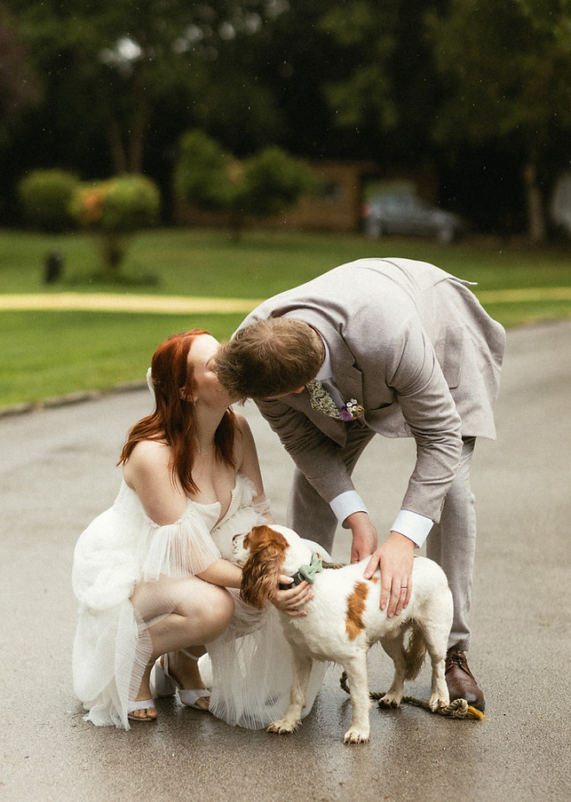 The Old Vicarage at Elkesley — wedding venue in Retford, Nottinghamshire (photo 5 of 8)