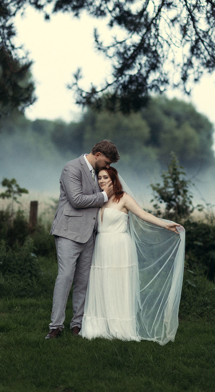 The Old Vicarage at Elkesley — wedding venue in Retford, Nottinghamshire (photo 7 of 8)