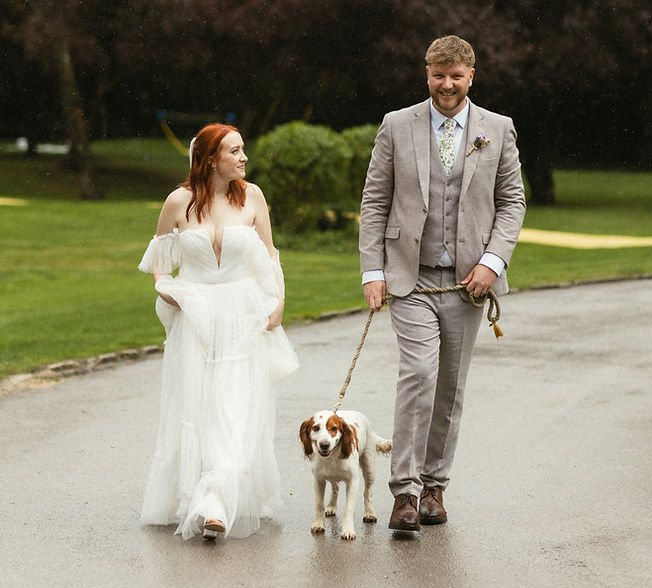 The Old Vicarage at Elkesley — wedding venue in Retford, Nottinghamshire (photo 8 of 8)