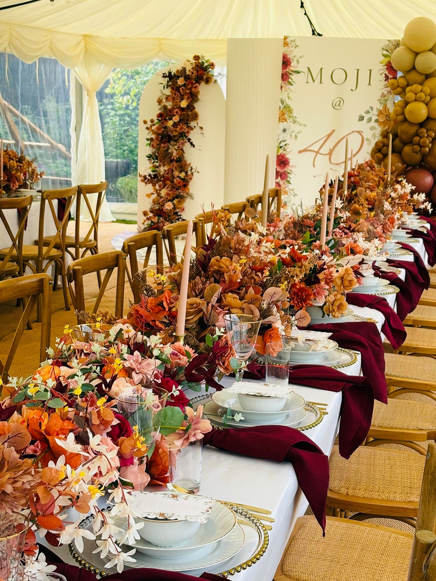 Bybrook Furniture & Event Hire Ltd — wedding decor in Leicester, leicestershire (photo 2 of 5)