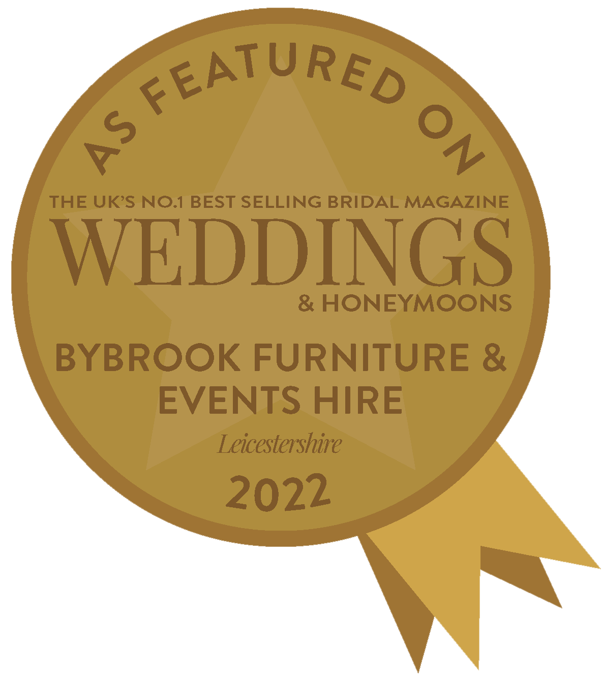 Bybrook Furniture & Event Hire Ltd — wedding decor in Leicester, leicestershire (photo 3 of 5)