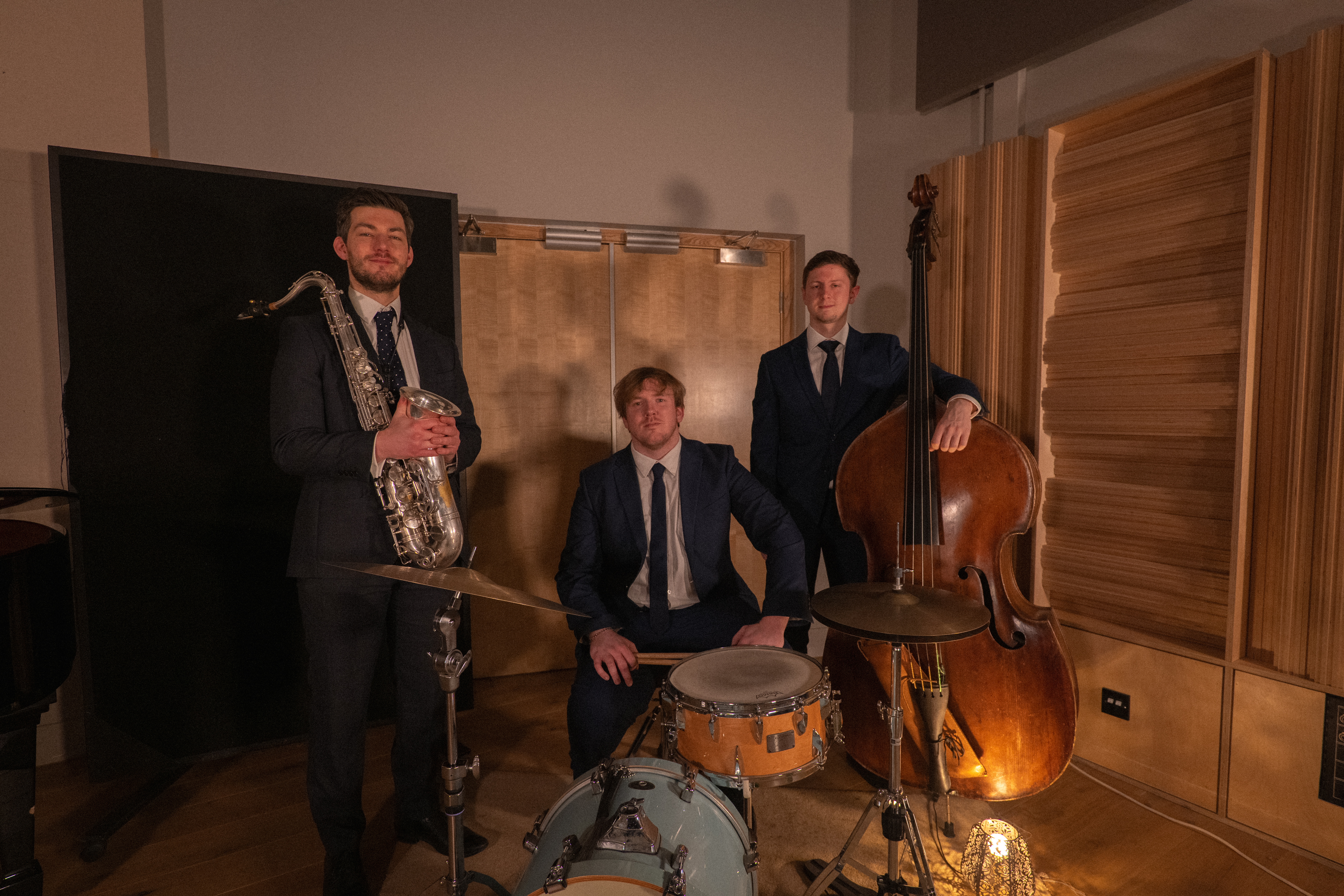 The Wedding Jazz Company — wedding music in Leamington Spa, warwickshire (photo 8 of 8)