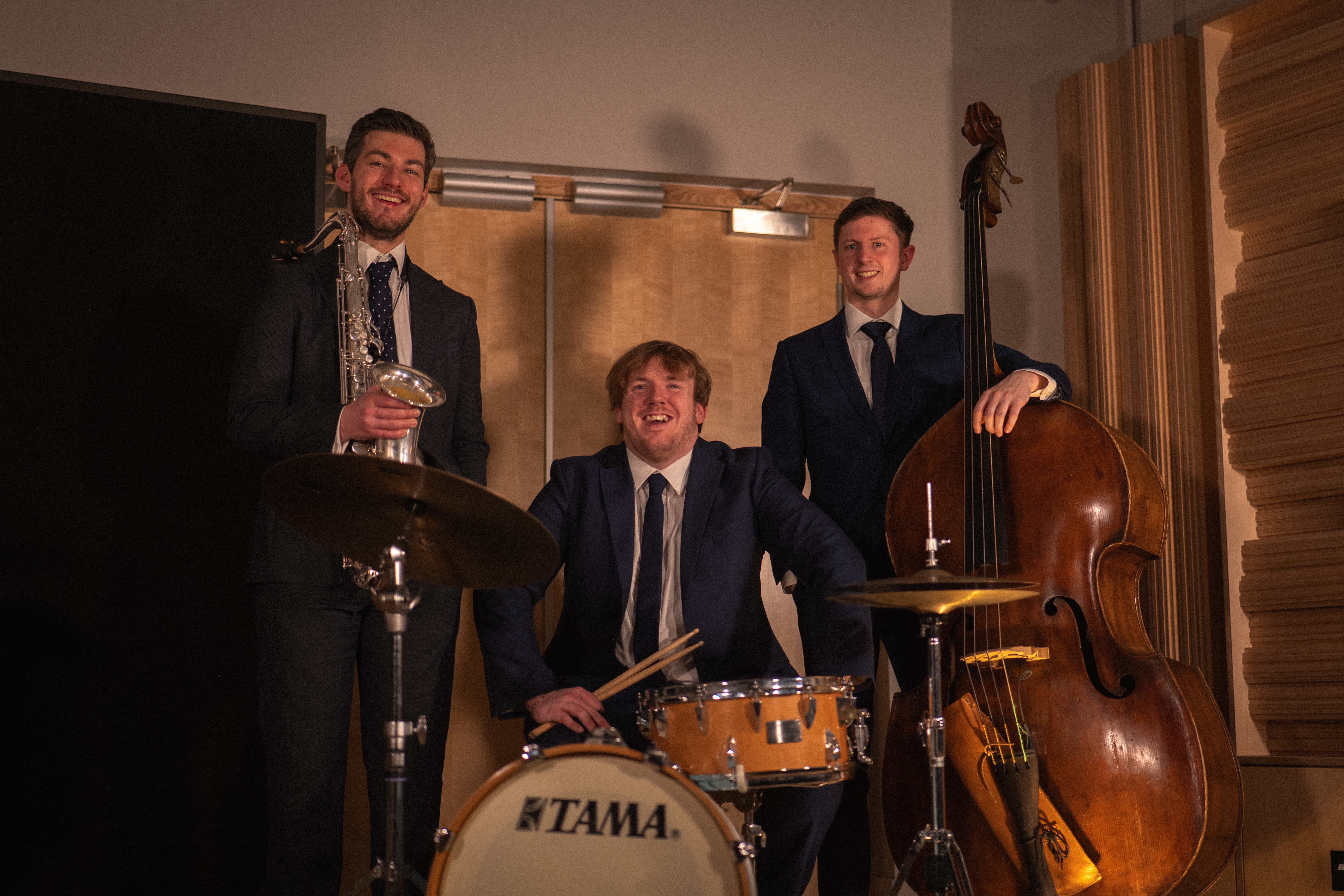 The Wedding Jazz Company — wedding music in Leamington Spa, warwickshire (photo 7 of 8)