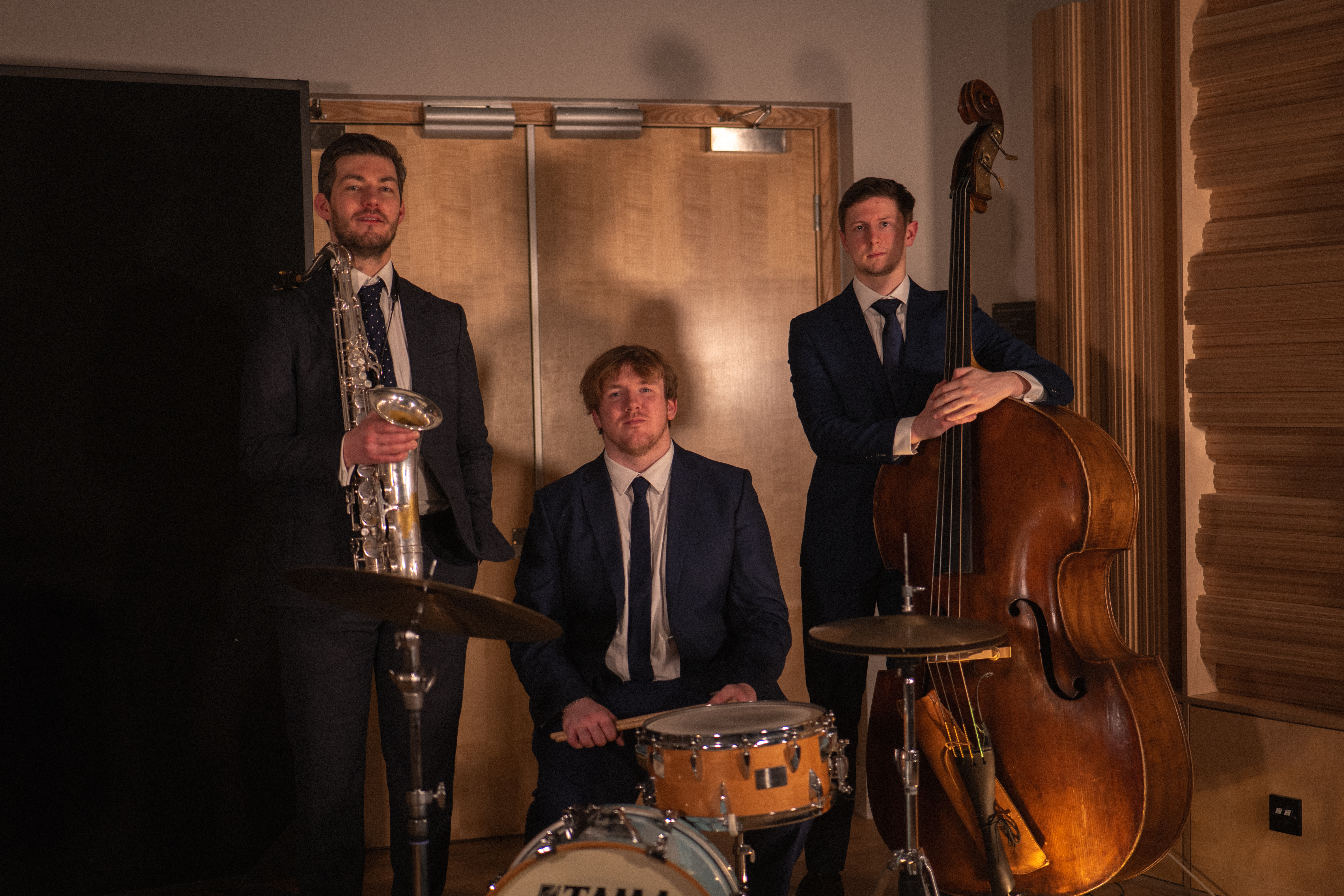 The Wedding Jazz Company — wedding music in Leamington Spa, warwickshire (photo 6 of 8)