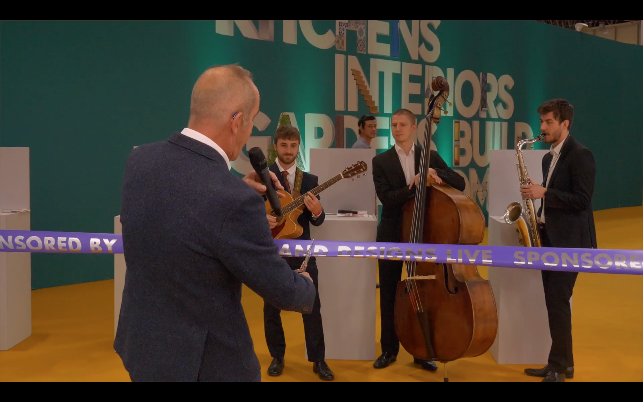 The Wedding Jazz Company — wedding music in Leamington Spa, warwickshire (photo 3 of 8)