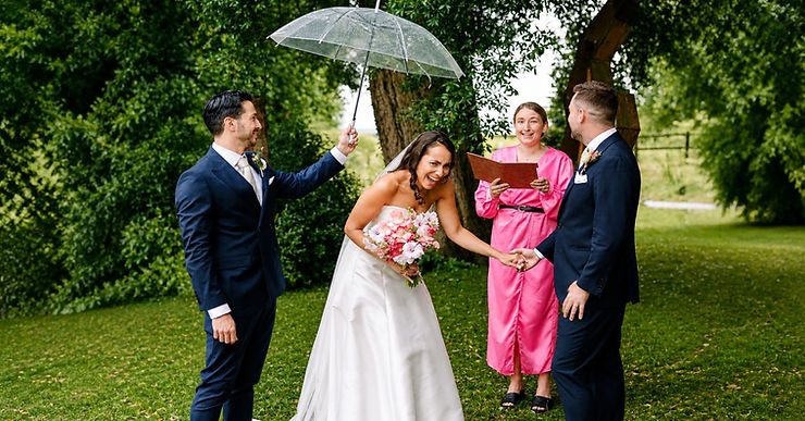 Vibes and Vows — wedding celebrant in St Albans (photo 7 of 8)